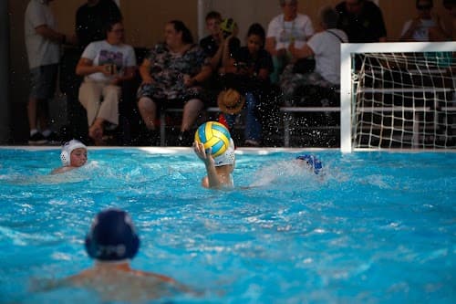 Warande Waterpolo Toernooi