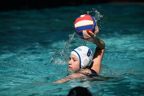 Warande Waterpolo Toernooi