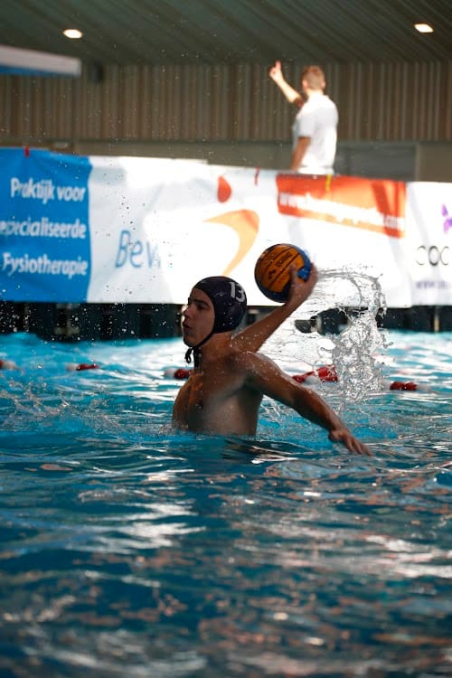 Warande Waterpolo Toernooi