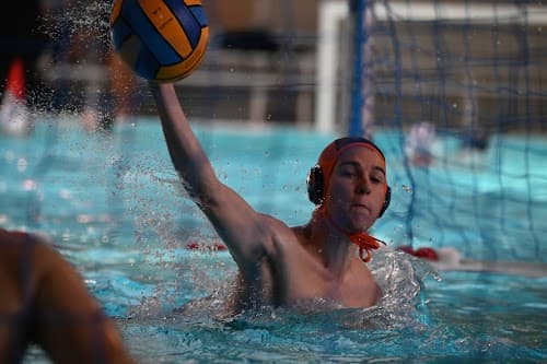 Warande Waterpolo Toernooi