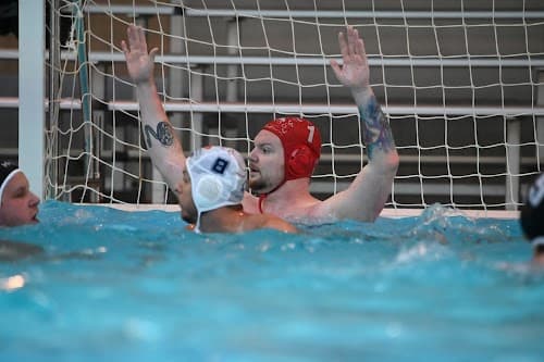 Warande Waterpolo Toernooi