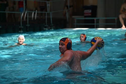 Warande Waterpolo Toernooi