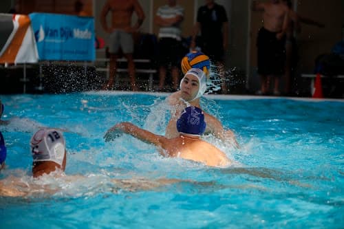 Warande Waterpolo Toernooi