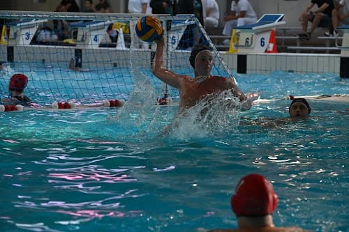 Warande Waterpolo Toernooi