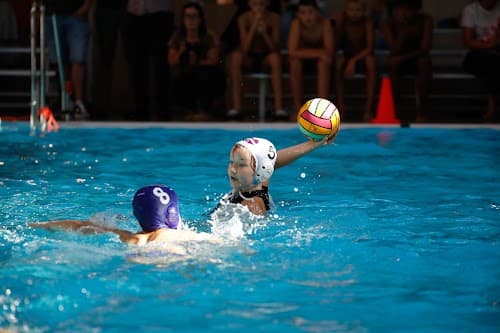 Warande Waterpolo Toernooi