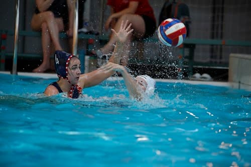 Warande Waterpolo Toernooi