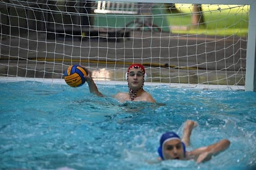 Warande Waterpolo Toernooi