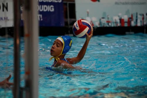 Warande Waterpolo Toernooi