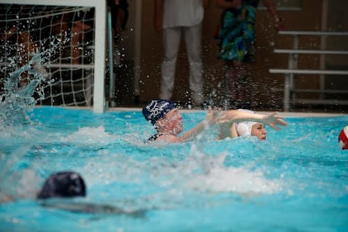 Warande Waterpolo Toernooi