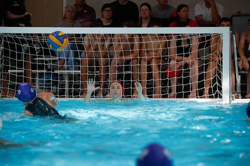 Warande Waterpolo Toernooi