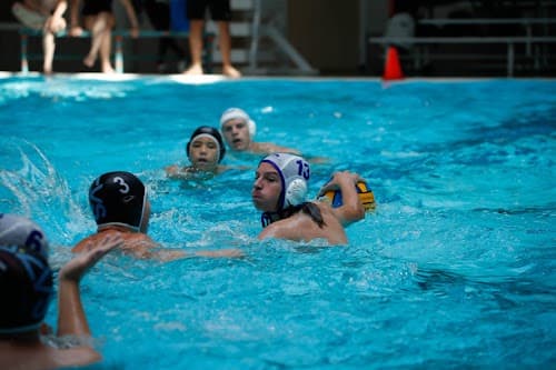 Warande Waterpolo Toernooi