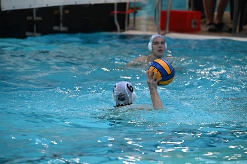 Warande Waterpolo Toernooi