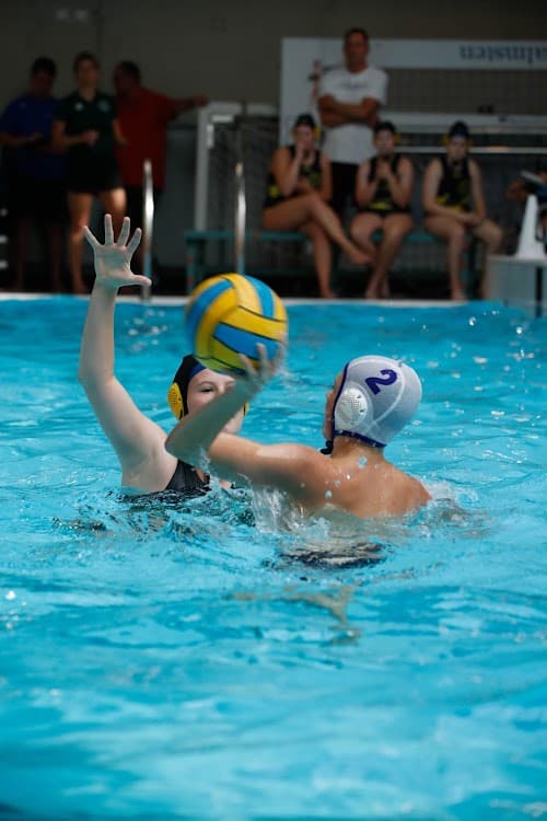 Warande Waterpolo Toernooi