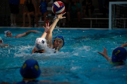 Warande Waterpolo Toernooi