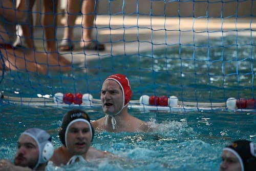 Warande Waterpolo Toernooi