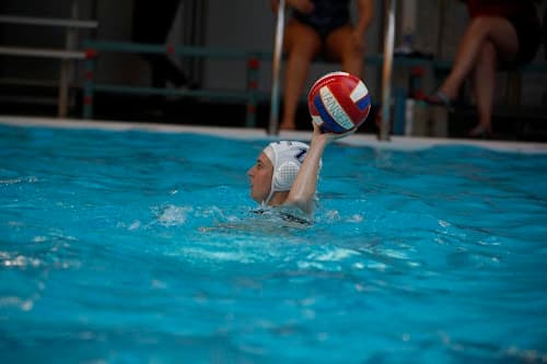 Warande Waterpolo Toernooi