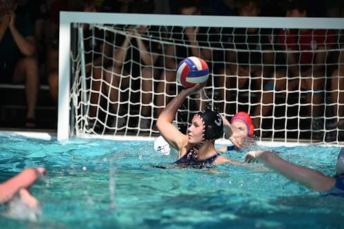 Warande Waterpolo Toernooi