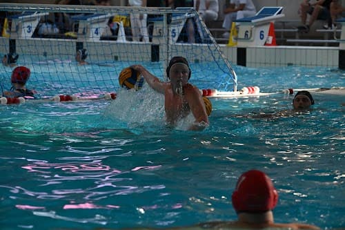 Warande Waterpolo Toernooi