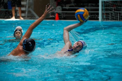 Warande Waterpolo Toernooi