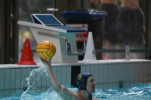 Warande Waterpolo Toernooi