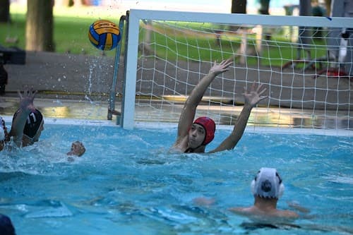 Warande Waterpolo Toernooi