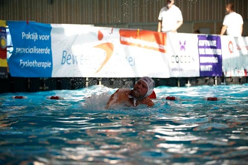 Warande Waterpolo Toernooi