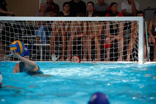 Warande Waterpolo Toernooi